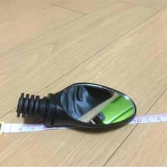 ラスト値下げ ロードバイク バーエンドミラーのサムネイル