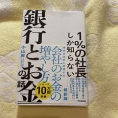 1%の社長しか知らない銀行とお金の話のサムネイル