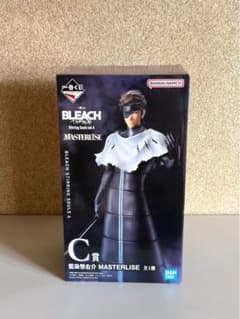 BLEACH 이치 반 쿠지 C 상 남 염소 우스케 MASTERLISE