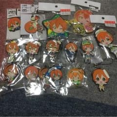 ラブライブ 凛 ラバスト他 まとめ売りのサムネイル