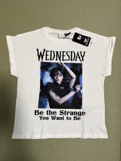 ZARA Wednesday Tシャツ 150のサムネイル