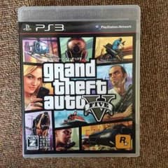 グラセフ5 PS3のサムネイル