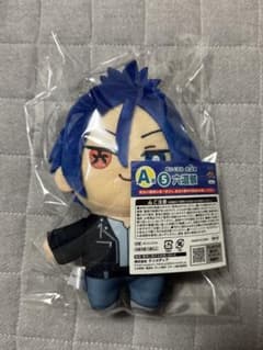 家庭教師ヒットマンREBORN ひこくじ リボーン 六道骸 A賞 ぬいぐるみ