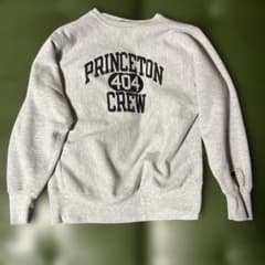 チャンピオンリバース プリンストン3段 刺繍タグL - メルカリ