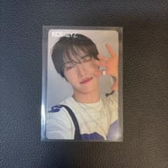 KO1KEYZ SIYOUNG シヨン タワレコ 3形態 特典 トレカのサムネイル