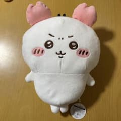 カニカチューシャBIGぬいぐるみ　ちいかわのサムネイル