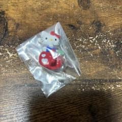 キティ　キーリングハンガーのサムネイル
