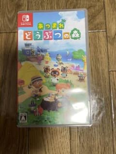 あつまれ どうぶつの森のサムネイル