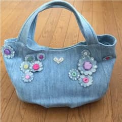 お値下げ❣️シンクビーのバックのサムネイル