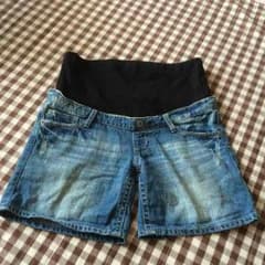 ❤︎マタニティ半パン❤︎Mサイズのサムネイル