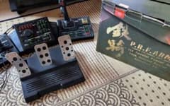 ジャンク品 鉄騎大戦コントローラーセット - メルカリ