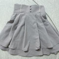 アンクルージュ Ank Rouge スカート リボンのサムネイル