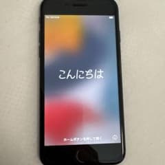 iPhone 7 ブラック 本体のサムネイル