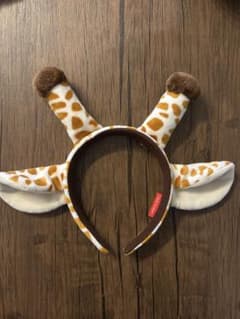 ロッテワールド キリンカチューシャのサムネイル