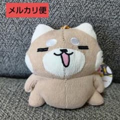 からめる　マタタビムービーラボ　コーデュロイ　ねこ　ぬいぐるみ　マスコット　新品