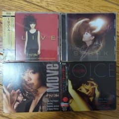 上原ひろみ ザ・トリオ・プロジェクト CD 4枚セット - メルカリ