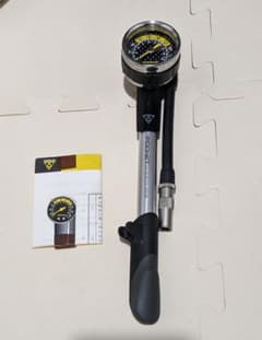 トピーク　POCKET SHOCK DXG MTB ポンプ　ポケットショックのサムネイル