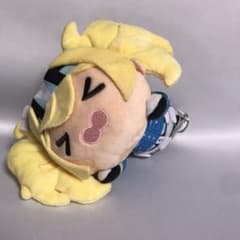 艦隊これくしょん 艦これ ガンビアベイ 寝そべり ぬいぐるみ ローソン