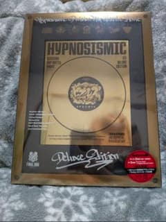 映画ヒプノシスマイク -Division Rap Battle- Blu-rayのサムネイル