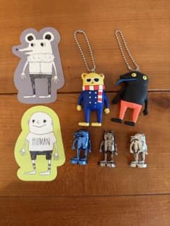 【新品未使用】　米津玄師　ガチャ　フィギュア　22体　おまけ　ステッカー3枚 レアセット！】米津玄師 リイシューオールスターズ メタル ガチャ