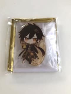 原神 スイパラ アクスタ 鍾離のサムネイル