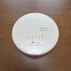 selif UVベールスノーパウダー フェイスパウダーのサムネイル