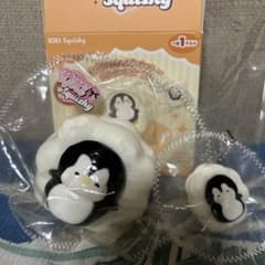 KIKI Squishy 動物ソファスクイッシーのサムネイル