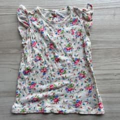 ラルフ ローレン　ノースリーブ　Tシャツ　花柄　90センチのサムネイル