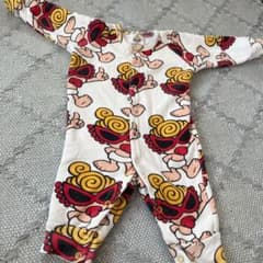 カバーオール ロンパース　ジャンパー　☺︎✴︎セット☺︎のサムネイル