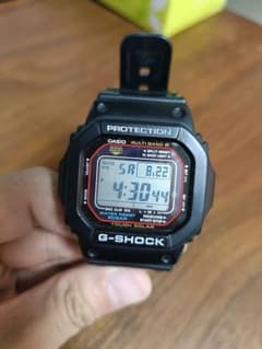 CASIO G-SHOCK GW-M5610 本体 デジタル 腕時計のサムネイル