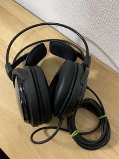 audio−technica オーディオテクニカヘッドホン ATH-A500Zのサムネイル