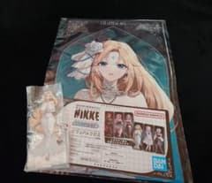 [NIKKE] 이치 반 쿠지 라푼젤 악스타 비주얼 크로스 정리 판매