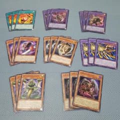 遊戯王 キマイラデッキセット 24枚のサムネイル