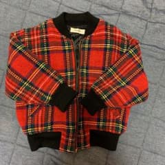 チェック　アウターのサムネイル