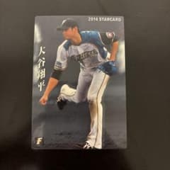 プロ野球チップス 大谷翔平 2014 スターカード S-12 - メルカリ