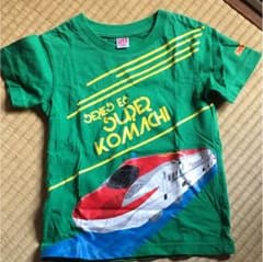 UNIQLO UTプラレールTシャツ 100のサムネイル