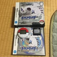 ポケットモンスターソウルシルバー(送料無料)のサムネイル