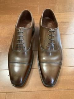 新品・未使用品】 Crockett&Jones Wilton 6D - メルカリ