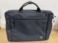 PORTER CLIP BRIEFCASE ショルダー  A4 ★美品★のサムネイル