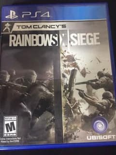 レインボーシックスシージ PS4 ケンさん専用のサムネイル