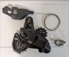 SRAM EAGLE TRANSMISSION 90シフタ 70リアディレイラ SRAM EAGLE TRANSMISSION 90シフタ 70リアディレイラー - メルカリ
