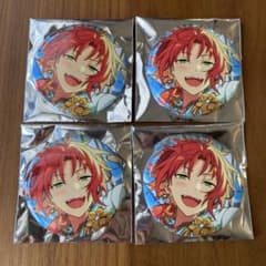 あんスタ 月永レオ フィーチャー2 缶バッジ 4点セット - メルカリ