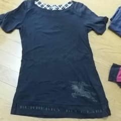 美品バーバリーチュニックのサムネイル