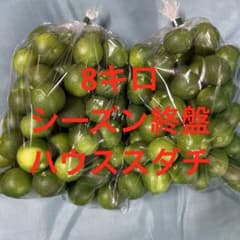 ハウススダチ 家庭用 8キロ - メルカリ