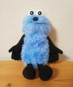 이치 반 쿠지 A상 퍼핏슨순 팍코핏코 봉제인형