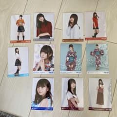 乃木坂46 齋藤飛鳥 生写真のサムネイル