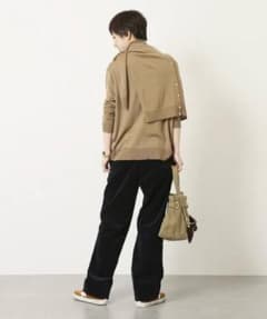 えこ様専用　FF30タートルネックプルオーバーのサムネイル