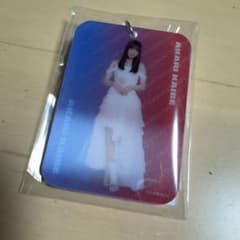 노기자카 46 lucky bag 2026 렌티큘러 키 체인 카이나 주리