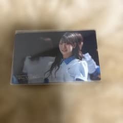 櫻坂46 石森璃花 What's KAZOKU クリアカードのサムネイル