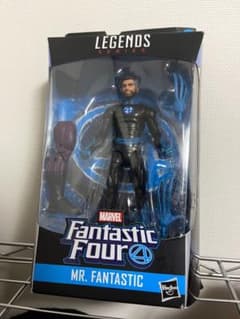 マーベルレジェンド/marvel legends Mr.ファンタスティックのサムネイル